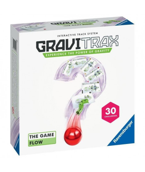 GraviTrax - The Game Flow - Ravensburger