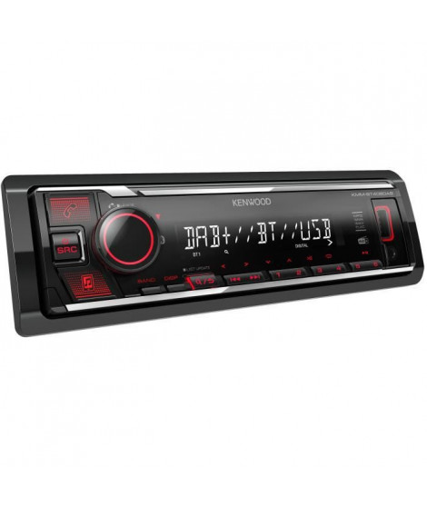 Autoradio USB - Bluetooth - DAB+ - JVC