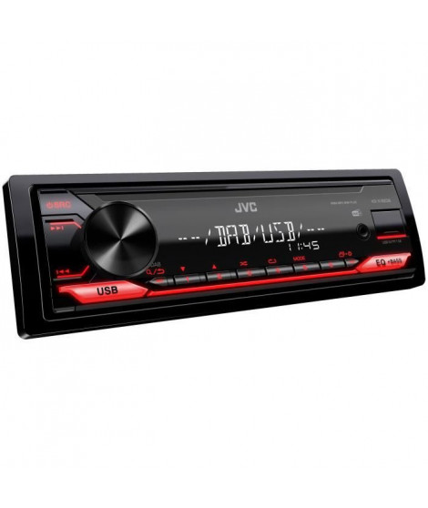 Autoradio JVC - KD-X182DB - USB - DAB+