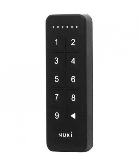 NUKI KEYPAD - Digicode Bluetooth -  Accessoire Serrure connectée