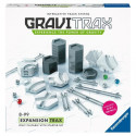 GraviTrax Set d'extension Rails - Jeu de construction STEM - Circuit de billes créatif - Ravensburger  44 pieces - des 8 ans