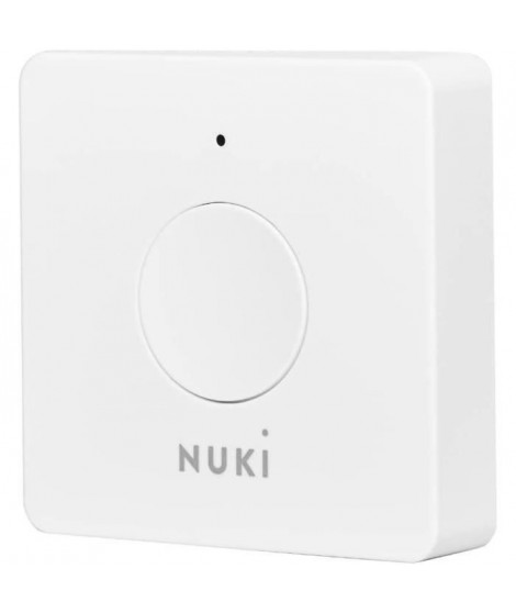 NUKI - Serrure connectée - Opener White