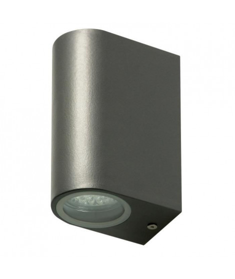 Ranex Lampe murale LED haut et bas 6 W Gris 5000.331