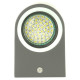 Ranex Lampe murale LED haut et bas 6 W Gris 5000.331