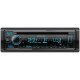 Autoradio KENWOOD - KDC-BT740DAB - CD - USB - Bluetooth - iPhone - DAB+ - Eclairage variable