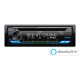 Autoradio JVC - KD-DB912BT - CD - USB - iPhone - Bluetooth - Tuner DAB+ - Eclairage variable - Compatible ALEXA