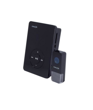 CHACON Carillon sans fil MP3 avec clé 4Mb fournie a distance de transmission de 100m