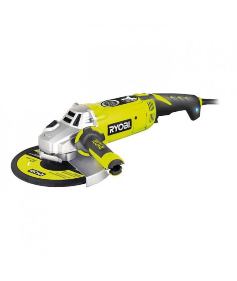 RYOBI Meuleuse d'angle EAG2000G - 2000 W - Ø 230 mm