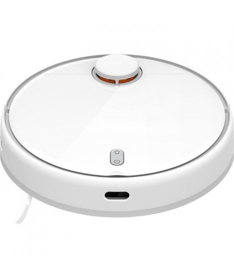 XIAOMI - Mi Robot Vacuum Mop 2 Pro White EU - Aspirateur Robot Laveur Connecté - Puissance de 3000Pa - Systeme de navigation LDS