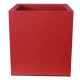 RIVIERA Bac Granit - 40x40 cm - Rouge