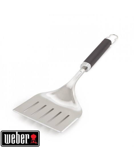 Spatule large WEBER - Better - Acier inoxydable