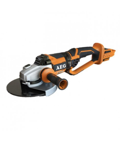 AEG  - Meuleuse 230 mm 18V BRUSHLESS (sans batterie)  - BEWS18 -230BL -0