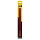 2 crayons de charpentier a corps rouge STANLEY - STHT0-72997 - 30 cm