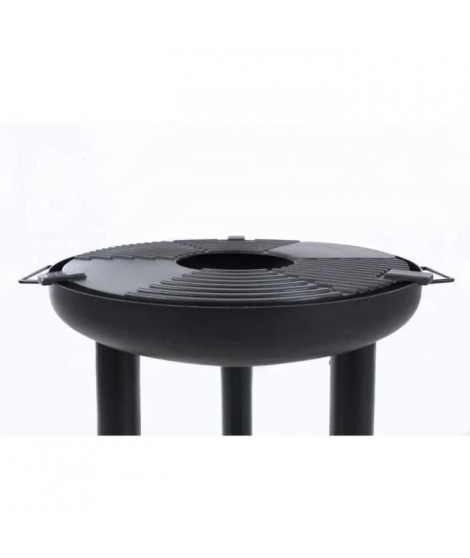 Barbecue Brasero Plancha