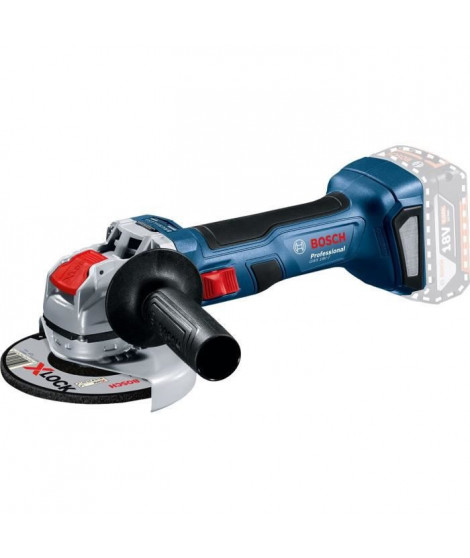 Meuleuse BOSCH PROFESSIONAL GWX 18V-7 Solo L-Boxx