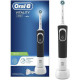 Oral-B Vitality 100 Cross Action Brosse a dents électrique par BRAUN - Noir