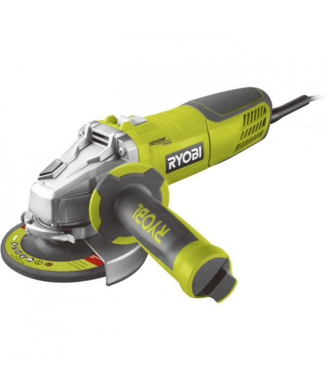 Meuleuse d'angle RYOBI 1010W 125mm RAG1010-125SF