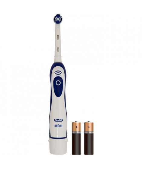 ORAL-B - 84853183 - Precision Clean - Brosse a Dents a piles