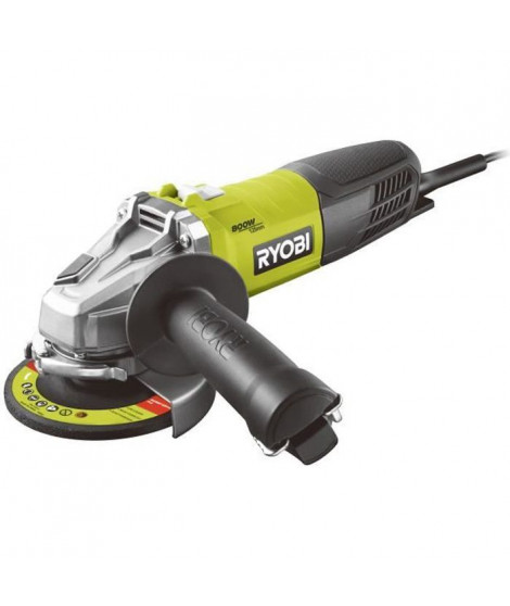 Meuleuse d'angle RYOBI 800W 125mm RAG800-125G