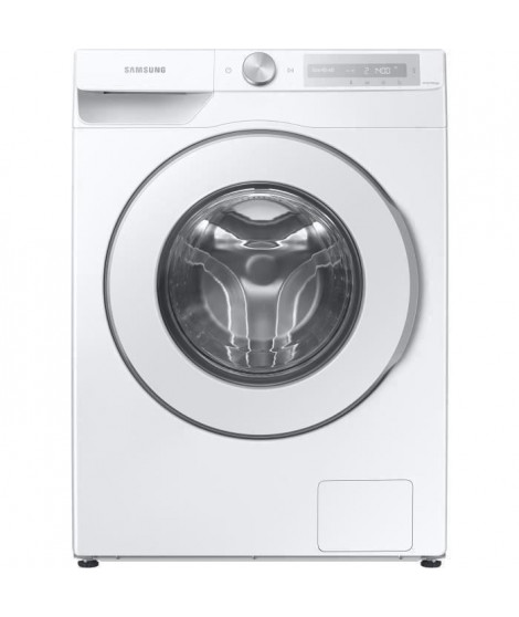 LAVE-LINGE SAMSUNG  - WW90T634DHH - 9kg - Distributeur automatique de lessive - Technologie ecobubble - Moteur Digital Inver…