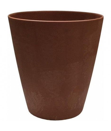 PoeTIC Pot Material 24 Corten