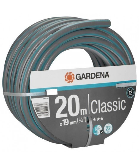 GARDENA Tuyau d'arrosage Classic 20m Ø 19mm