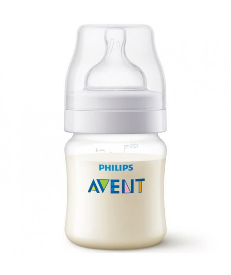 PHILIPS AVENT SCF810/07 Biberon Anti-Colic sans Valve +0m 125ml