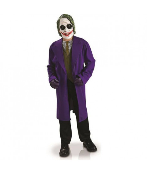 Déguisement Joker Dar 5-6 ans