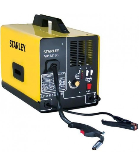 STANLEY Poste a souder semi automatique VIP M165 Mig Mag 120 A