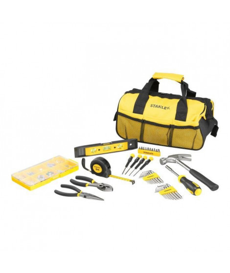 Coffret d'outils (38 pieces) STANLEY - STMT0-74101