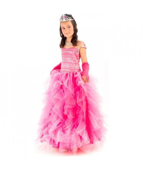 COROLLE - Déguisement Princesse Corolle - Housse Organza 3-4 ans