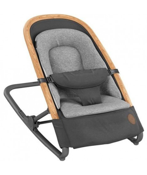 MAXI-COSI Kori Transat léger - De la naissance a 6 mois (jusqu'a 9kg) - Essential Graphite