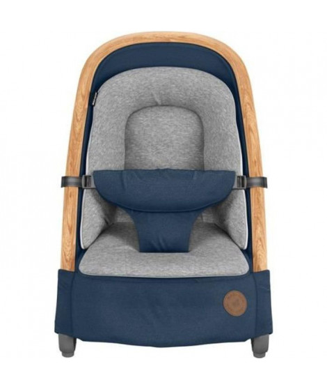 MAXI-COSI Kori Transat léger - De la naissance a 6 mois (jusqu'a 9kg) - Essential Blue