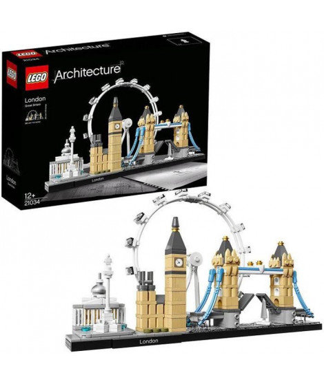 LEGO Architecture 21034 - Londres