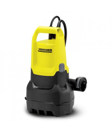 KARCHER Pompe d'évacuation eau chargée SP 5 Dirt 500 W