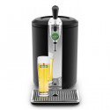 KRUPS Beertender VB450E10 Compact Machine biere pression, Compatible fûts de 5 L, Température parfaite, Biere fraîche et mous…