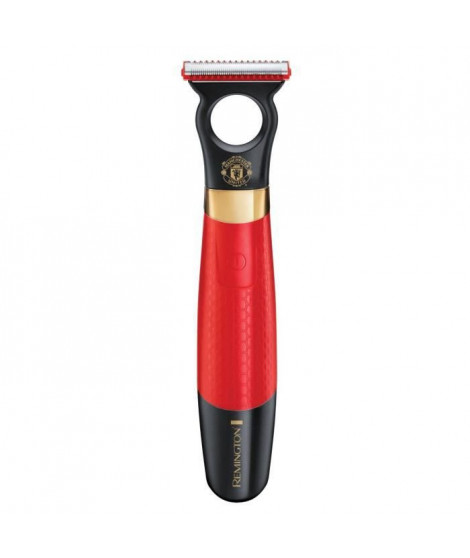 REMINGTON MB055 Manchester United Edition Tondeuse Barbe Durablade, Etanche, Tond, Rase, Stylise, Batterie Lithium