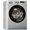 WHIRLPOOL - FFS9248SBFR - Machine a laver Posable Front FRESHCARE 9 kg 1200 trs A+++ SILVER