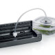 SEVERIN FS3601 Soude-sac compact - Mise sous vide et soudure automatiques - Conserve les aliments frais 8 fois plus longtemps…