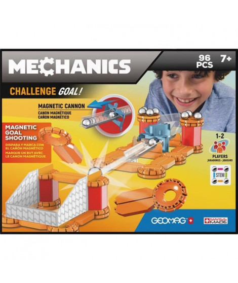 MECHANICS - Challenge 96 pcs - GOAL