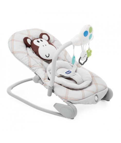 CHICCO Transat balloon Monkey