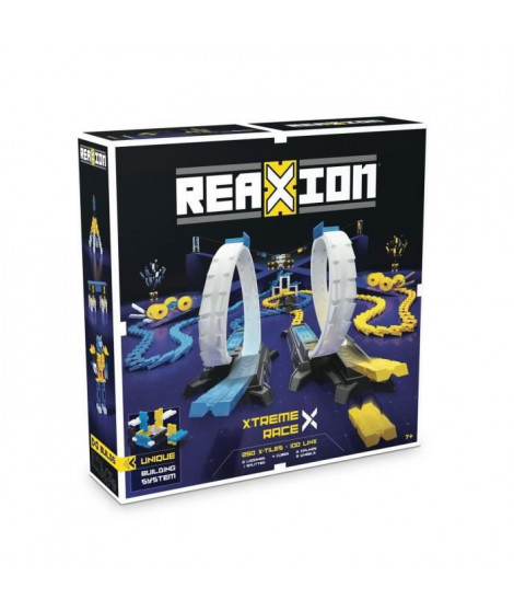 GOLIATH Reaxion Xtreme Race set