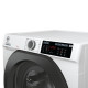 HOOVER HW437XMBB/1-S - Lave-linge frontal - 7 Kg - 1300 tours / min - A+++ - Blanc