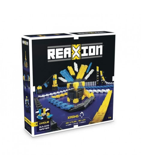 GOLIATH Reaxion Xpand set