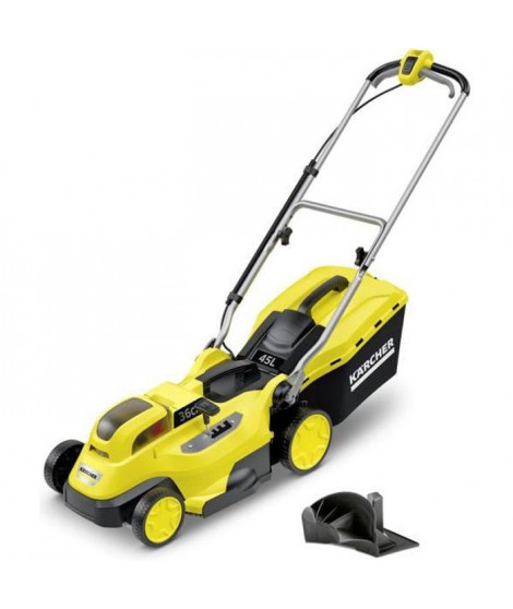 KARCHER Tondeuse sans fil LMO 18-36 - Sans batterie amovible