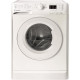 INDESIT - MTWA81283WEU -Machine a laver Posable Front MY TIME 8 kg 1200Trs A+++ blanche