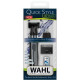 WAHL 05604-035 - Tondeuse multifonction Quick Style Lithium  - A pile avec tetes rinçables a l'eau - Retouches de précision