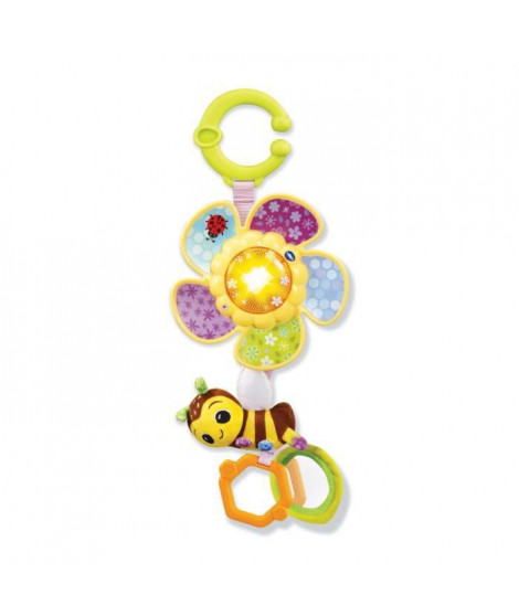 VTECH BABY - Ma Tourni Fleur d'Eveil