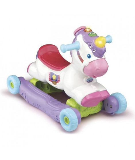 VTECH BABY - Cléo Ma Licorne Basculo