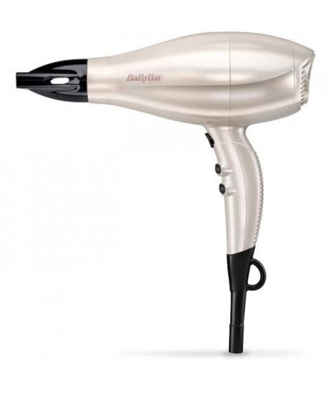 BaByliss - 5395PE - Seche-cheveux Pearl Shimmer 2200 Moteur AC